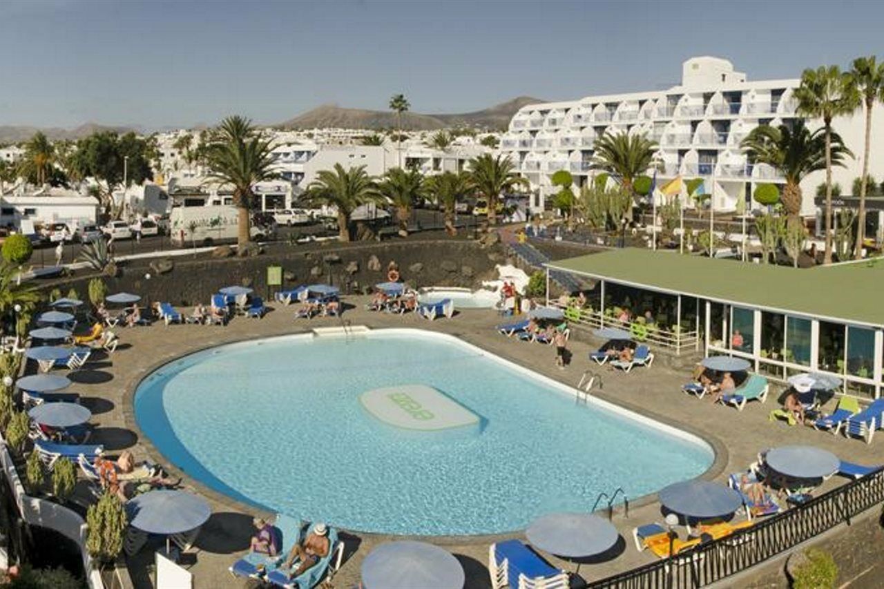 Ereza Los Hibiscos Puerto del Carmen  Exterior photo